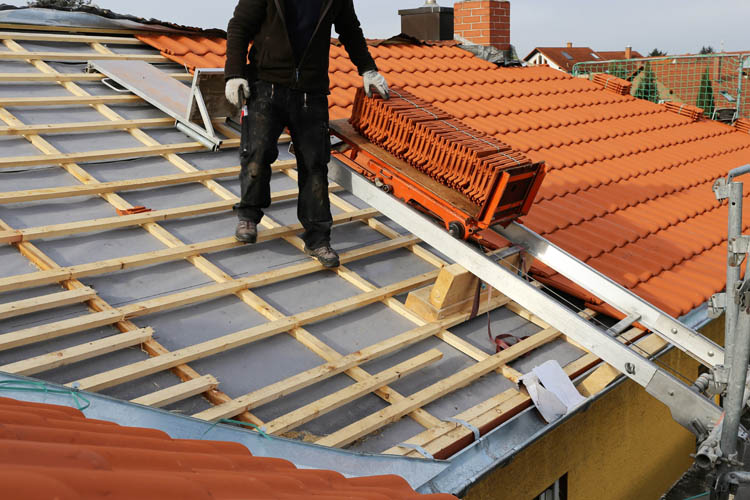 Rénovation de toiture Pontoise